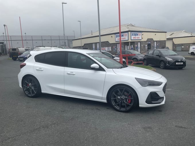 2025 Ford Focus