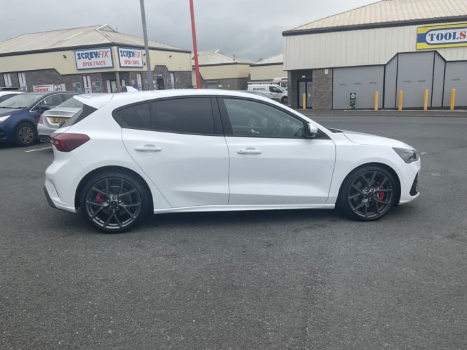 2025 Ford Focus
