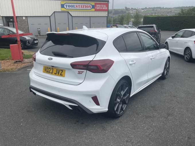 2025 Ford Focus