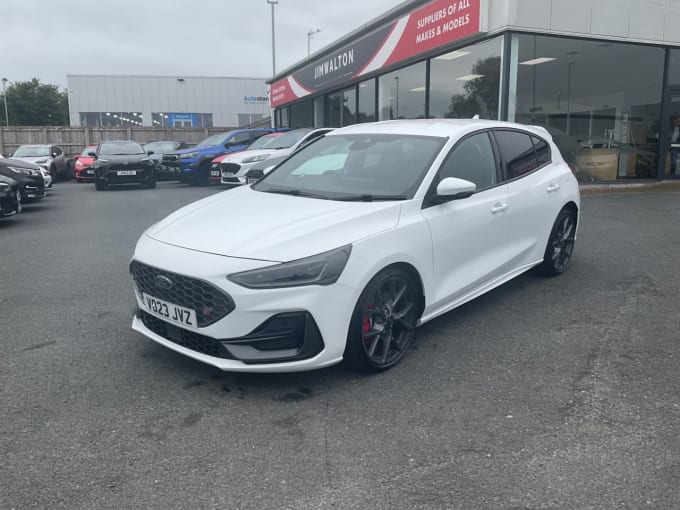 2025 Ford Focus