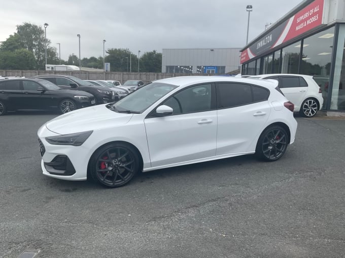 2025 Ford Focus