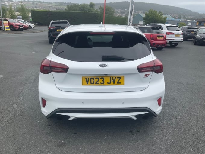 2025 Ford Focus
