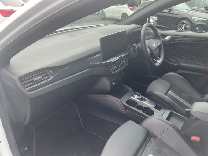 2025 Ford Focus