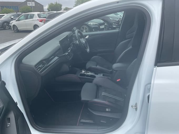 2025 Ford Focus
