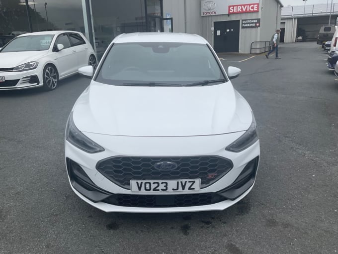 2025 Ford Focus