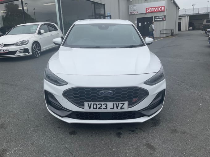 2025 Ford Focus