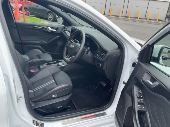 2025 Ford Focus