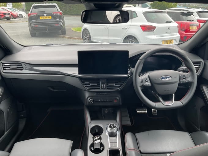 2025 Ford Focus