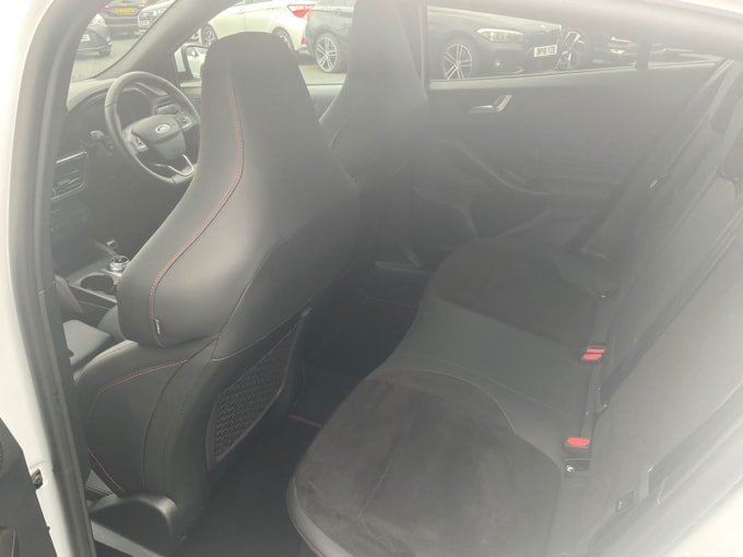 2025 Ford Focus
