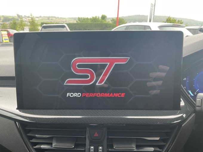 2025 Ford Focus