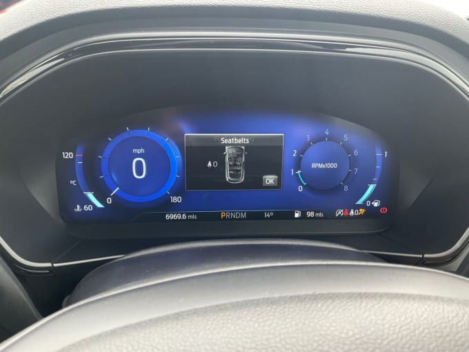 2025 Ford Focus