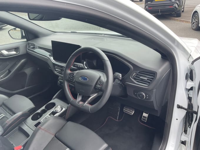 2025 Ford Focus