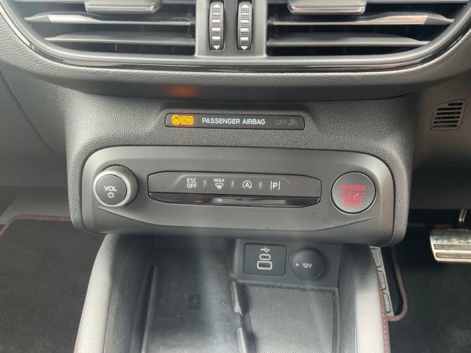 2025 Ford Focus