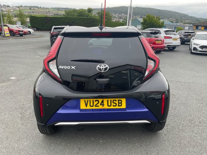 2025 Toyota Aygo X