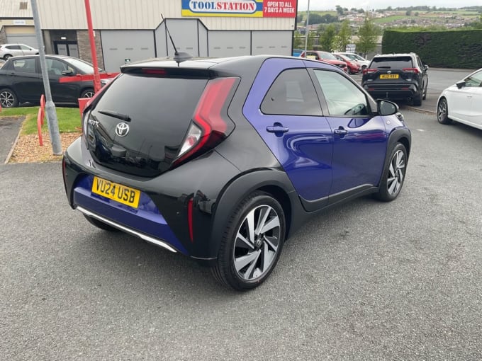 2025 Toyota Aygo X