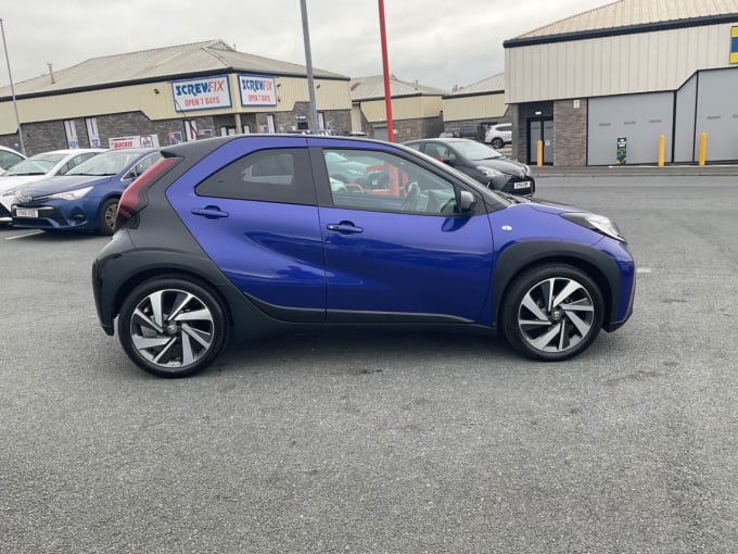 2025 Toyota Aygo X