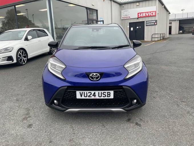2025 Toyota Aygo X