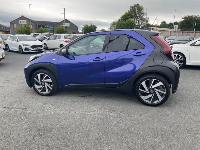 2025 Toyota Aygo X