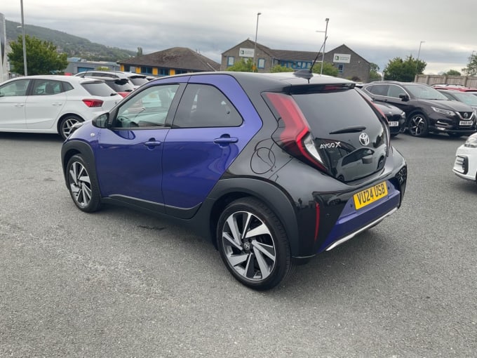 2025 Toyota Aygo X