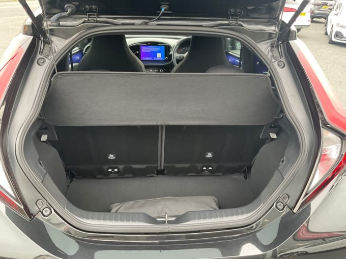 2025 Toyota Aygo X