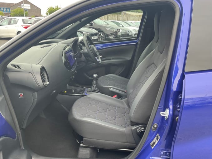 2025 Toyota Aygo X