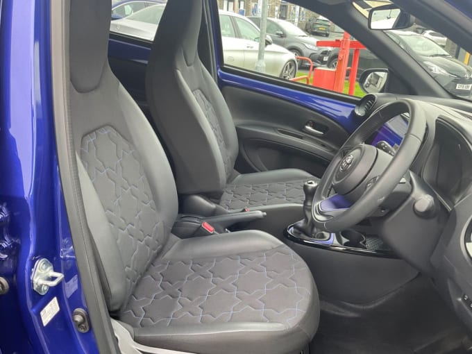 2025 Toyota Aygo X