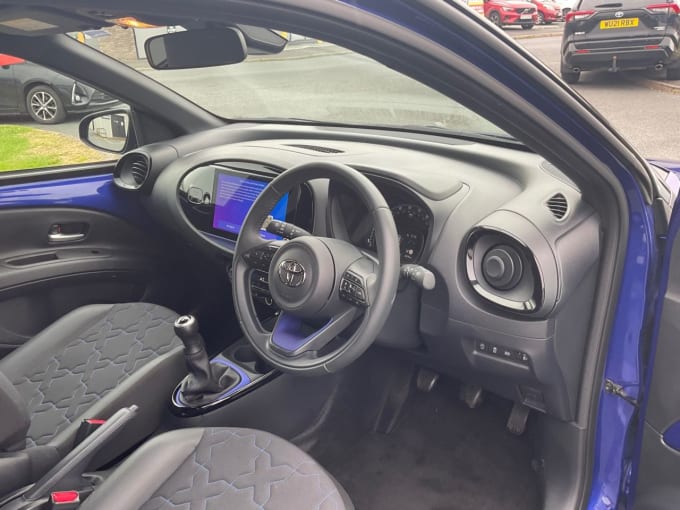 2025 Toyota Aygo X