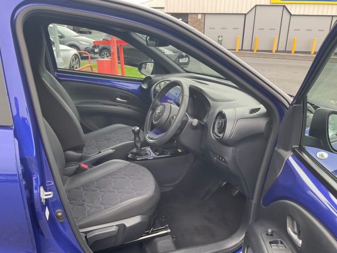 2025 Toyota Aygo X