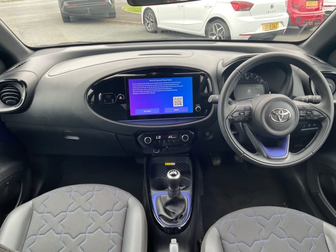 2025 Toyota Aygo X