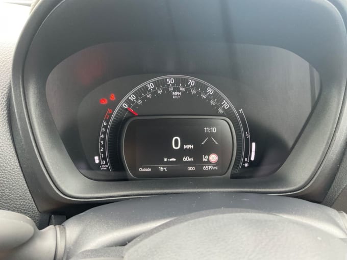 2025 Toyota Aygo X