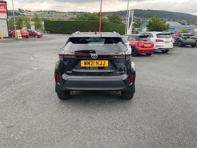 2025 Toyota Yaris Cross
