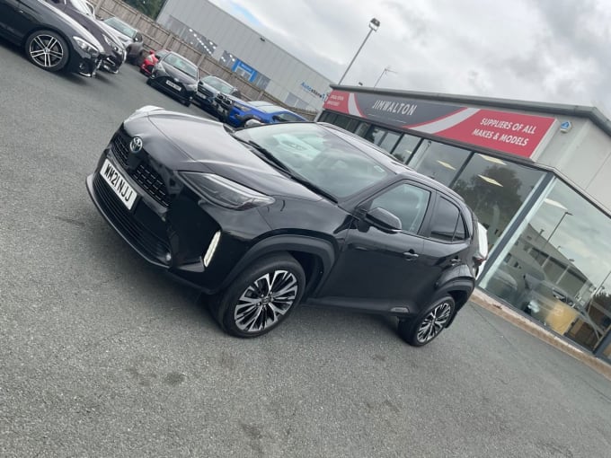 2025 Toyota Yaris Cross