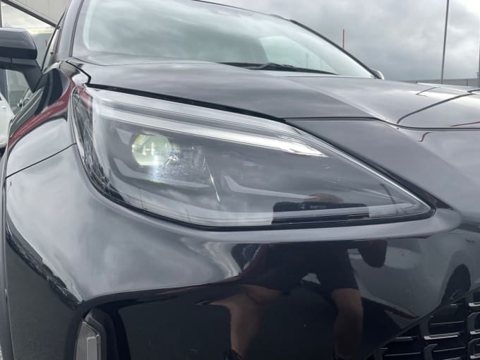 2025 Toyota Yaris Cross