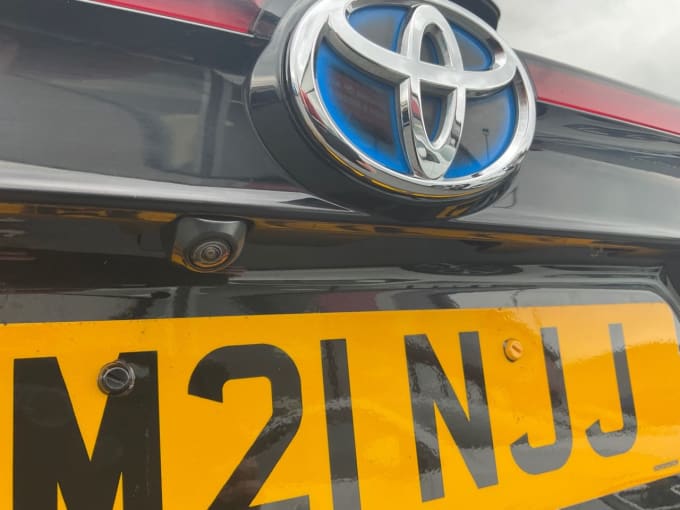 2025 Toyota Yaris Cross