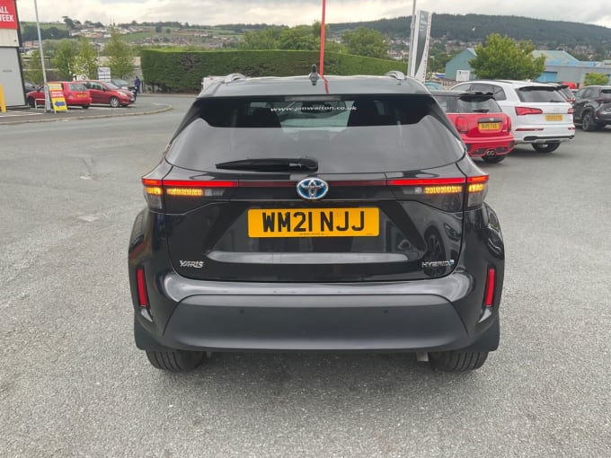2025 Toyota Yaris Cross