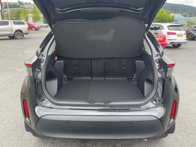2025 Toyota Yaris Cross
