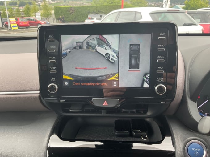 2025 Toyota Yaris Cross