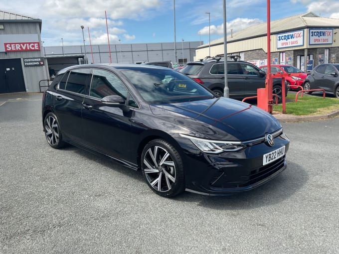 2025 Volkswagen Golf