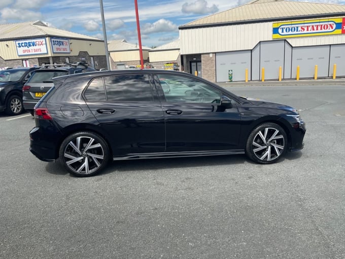 2025 Volkswagen Golf