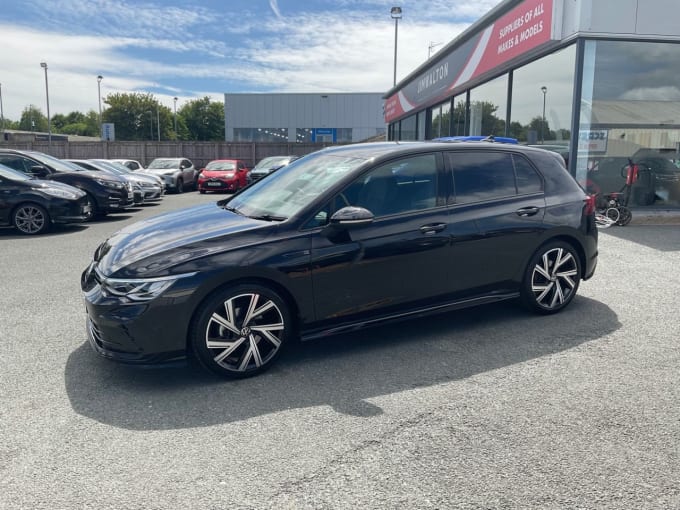 2025 Volkswagen Golf