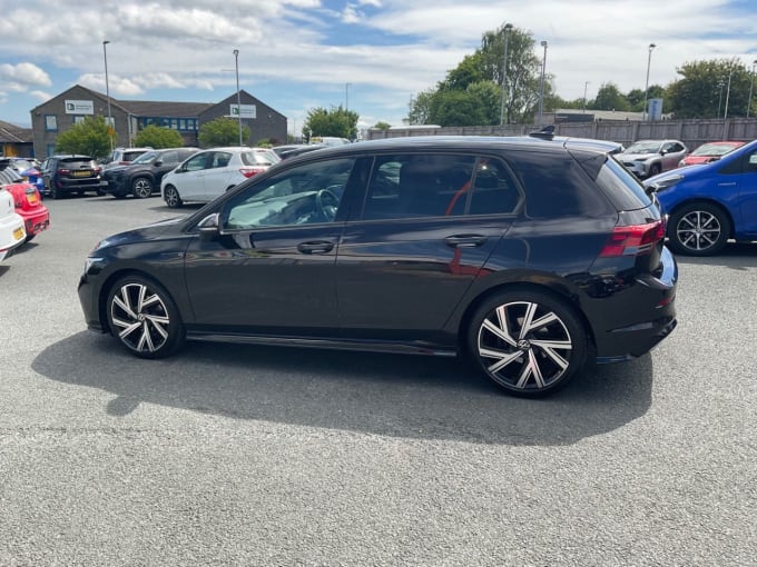 2025 Volkswagen Golf