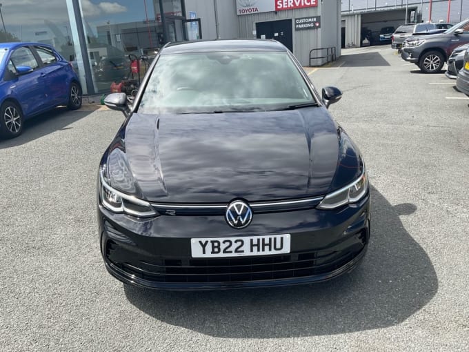 2025 Volkswagen Golf