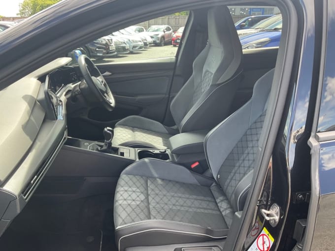 2025 Volkswagen Golf