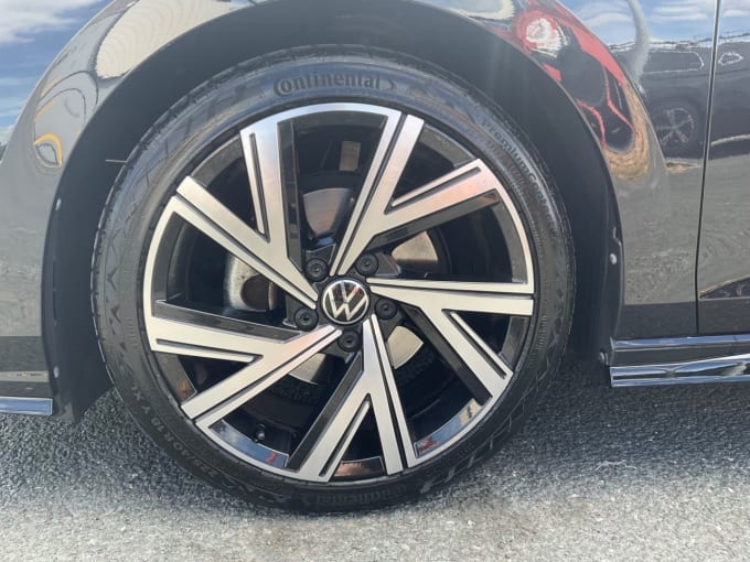 2025 Volkswagen Golf