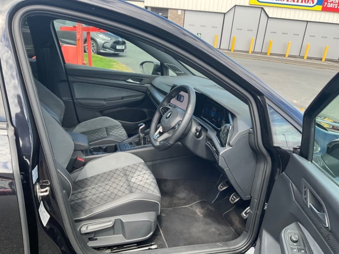 2025 Volkswagen Golf