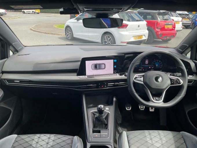 2025 Volkswagen Golf