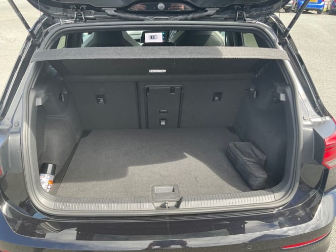 2025 Volkswagen Golf