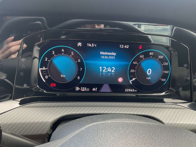 2025 Volkswagen Golf