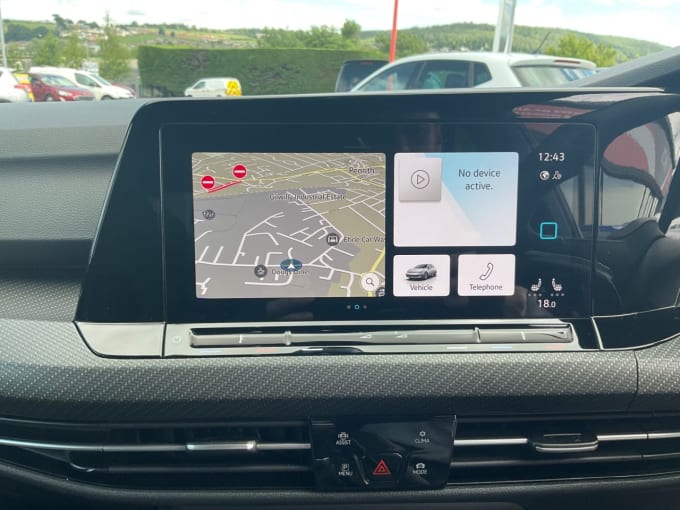 2025 Volkswagen Golf