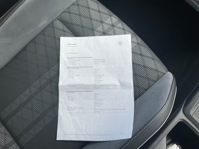 2025 Volkswagen Golf